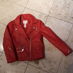 Zara girls jacket